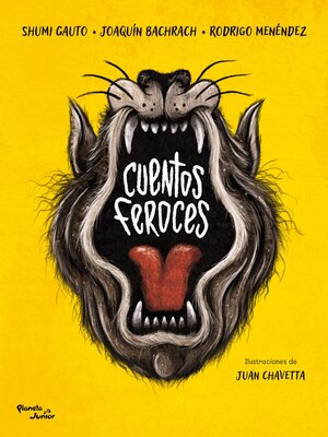 cover image of Cuentos Feroces